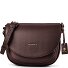  Bologna Leather Umhängetasche Leder 25.5 cm Variante burgundy