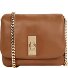 Soft Leather Mini Bag Umhängetasche Leder 18 cm Variante brown