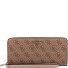 Laurel II Geldbörse 20.5 cm Variante latte logo Laurel II Geldbörse 20.5 cm Variante latte logo