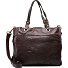 Dalia Shopper Tasche Leder 35 cm Variante moro Dalia Shopper Tasche Leder 35 cm Variante moro