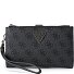 Laurel Geldbörse 18.5 cm Variante coal logo