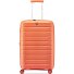  B-Flying Move 4 Rollen Trolley 68 cm mit Dehnfalte Variante apricot orange