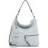  Nele Schultertasche 37 cm Variante lightblue
