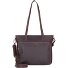 Alicante Schultertasche Leder 31 cm Variante brown  Alicante Schultertasche Leder 31 cm Variante brown
