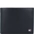 Eton Geldbörse Leder 12,5 cm Variante black Eton Geldbörse Leder 12,5 cm Variante black