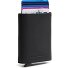  Junia Geldbörse RFID Schutz Leder 10 cm Variante black