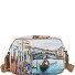 Yesbag Umhängetasche 24 cm Variante dream in venice  Yesbag Umhängetasche 24 cm Variante dream in venice