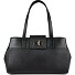  Amelia Schultertasche L Leder 39 cm Variante nero