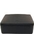  Beluga Schmuckkasten Leder 19 cm Variante schwarz