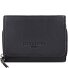Pablita Geldbörse RFID Leder 11 cm Variante black Pablita Geldbörse RFID Leder 11 cm Variante black