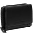  Doniva Geldbörse RFID Schutz Leder 13 cm Variante black