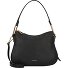 Magie Schultertasche Leder 30 cm Variante noir Magie Schultertasche Leder 30 cm Variante noir