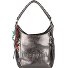  Half Arica City Rucksack 25.5 cm Variante brushed silver
