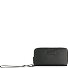 Elsa Geldbörse RFID Schutz Leder 19 cm Variante schwarz Elsa Geldbörse RFID Schutz Leder 19 cm Variante schwarz