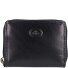  Story Uomo Kreditkartenetui Leder 11 cm Variante nero