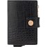  Coccodrillo C-Four Geldbörse RFID Schutz Leder 10.5 cm Variante black