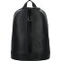  Giacomo Daypack Leder 43 cm Laptopfach Variante nero