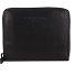 Hera Geldbörse RFID Schutz Leder 12.5 cm Variante black Hera Geldbörse RFID Schutz Leder 12.5 cm Variante black