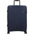  Levante 4 Rollen Trolley 65 cm Variante navy