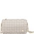  Abigail Umhängetasche Leder 19.5 cm Variante pearl grey