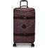  Basic Prt Spontaneous 4 Rollen Trolley M 66 cm Variante happy squares