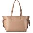  Ava Shopper Tasche Leder 34 cm Variante toffee+nero int.