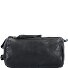Kulturbeutel Leder 25 cm Variante nero  Kulturbeutel Leder 25 cm Variante nero