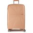 Starvibe 4 Rollen Trolley 77 cm mit Dehnfalte Variante metallic peach