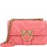 Love One Umhängetasche Leder 21 cm Variante coral. speziato Love One Umhängetasche Leder 21 cm Variante coral. speziato