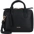 Java Handtasche Leder 20 cm Variante schwarz Java Handtasche Leder 20 cm Variante schwarz