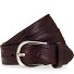 Gürtel Leder Variante dunkelbraun | 105 cm Gürtel Leder Variante dunkelbraun | 105 cm
