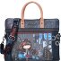 Contemporary Aktentasche 40 cm Laptopfach Variante mehrfarbig Contemporary Aktentasche 40 cm Laptopfach Variante mehrfarbig