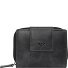  City Cowboy Kenya Geldbörse Leder 12.5 cm Variante schwarz