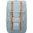Little America Daypack 49 cm Laptopfach Variante ashley blue crosshatch Little America Daypack 49 cm Laptopfach Variante ashley blue crosshatch