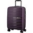  Xwave 4 Rollen Kabinentrolley 55 cm mit Dehnfalte Variante violet
