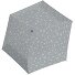  Zero Magic Minimally Taschenschirm 26 cm Variante cool grey