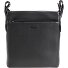  Cardona Medon Umhängetasche Leder 23 cm Variante black