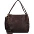Viola Schultertasche Leder 28 cm Variante moro Viola Schultertasche Leder 28 cm Variante moro