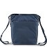  Bergen Schultertasche RFID Schutz 25 cm Variante blau