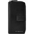  Valencia Geldbörse RFID Schutz Leder 19 cm Variante black