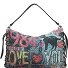  Pizzicato Leiria Schultertasche 44 cm Variante tutti fruti