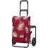 Komfort Shopper Signe Einkaufstrolley 59 cm Variante rot  Komfort Shopper Signe Einkaufstrolley 59 cm Variante rot