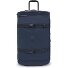  Basic Aviana 2 Rollen Reisetasche M 68 cm Variante blue bleu 2