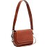  Marcella Schultertasche Leder 18 cm Variante cognac