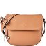  Pure Umhängetasche Leder 19 cm Variante cognac