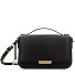  Calais Handtasche Leder 27 cm Variante schwarz