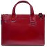 Blue Square Shopper Tasche Leder 38 cm Laptopfach mit Dehnfalte Variante red Blue Square Shopper Tasche Leder 38 cm Laptopfach mit Dehnfalte Variante red