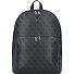 Milano Daypack 42 cm Laptopfach Variante black-lime