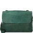 Submarine Schultertasche Leder 45 cm Variante grün Submarine Schultertasche Leder 45 cm Variante grün