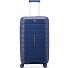  B-Flying Trunk 4 Rollen Trolley 69 cm Variante blau